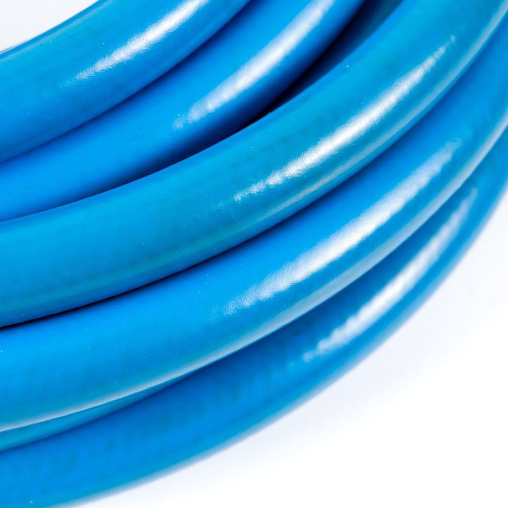 BLUE 280 BAR DYNAFLEX365+ HOSE (DN10) SMOOTH 1SC, PER METRE