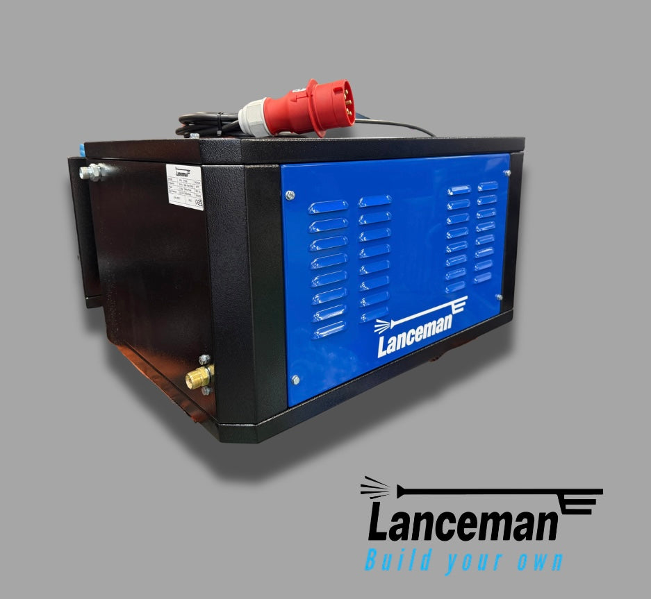 Lanceman 400cs LMSB