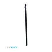 Clamped Carbon Fibre 51mm Gutter Pole Kits With Carbon Neck