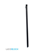 Clamped Carbon Fibre 51mm Gutter Pole Kits With Carbon Neck
