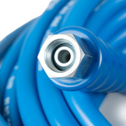BLUE 15 METRE 420 BAR Lanceman+ HOSE, 3/8"M x 3/8"F ENDS (DN8) SMOOTH