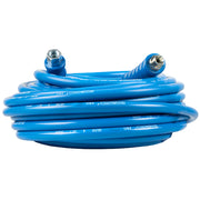 BLUE 30 METRE 420 BAR Lanceman+ HOSE, 1/4"M x 1/4"F ENDS (DN6) SMOOTH
