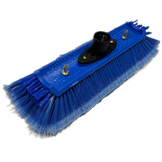 10" FLOCKED Brush Sill Brush