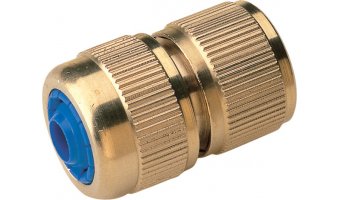 Brass construction Garden Hose QR Coupler