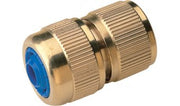 Brass construction Garden Hose QR Coupler