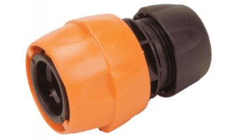 Garden Hose QR Coupler 1/2" & 5/8" hose connector