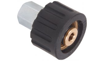 M22 Coupler To 1/4"BSPF thread