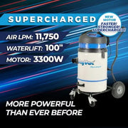 skyVac® Commercial Plus Vacuum Only