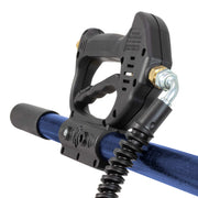 TELESCOPIC LANCE WITH ST602 WASH GUN 2.5-3.8 METRES