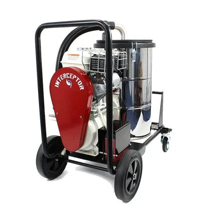skyVac Interceptor® Vacuum Only