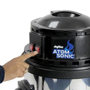skyVac® Atom Sonic Vacuum Only